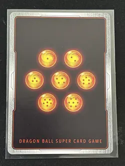 Dragon Ball Super Ultra Instinct Son Goku Energy Explosion SR Foil Card BT9 - Image 2