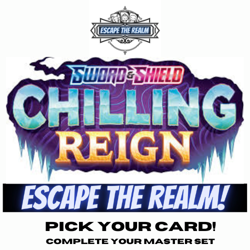 Pokemon TCG Chilling Reign Regular/ Holo/ Reverse Holo Singles Pick Your Cards ! - Image 1