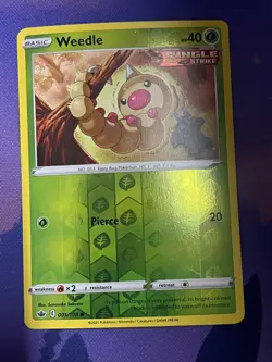 Pokemon TCG Chilling Reign Regular/ Holo/ Reverse Holo Singles Pick Your Cards ! - Image 2