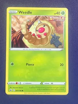 Pokemon TCG Chilling Reign Regular/ Holo/ Reverse Holo Singles Pick Your Cards ! - Image 3