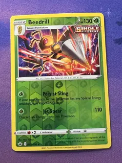Pokemon TCG Chilling Reign Regular/ Holo/ Reverse Holo Singles Pick Your Cards ! - Image 5