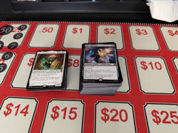MTG. Spider-Man Complete Set: Cards 1-198. NM - Image 1