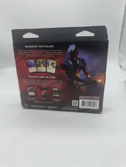 MTG Magic The Gathering Commander Legends Commander Deck: Arm for Battle. New! - Image 3