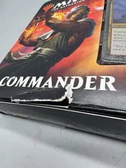 MTG Magic The Gathering Commander Legends Commander Deck: Arm for Battle. New! - Image 5