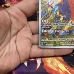 Braviary - 214/191 - Illustration Rare - Surging Sparks Pokemon TCG Card NM (1) - Image 2
