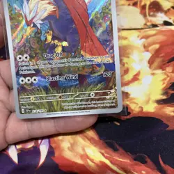 Braviary - 214/191 - Illustration Rare - Surging Sparks Pokemon TCG Card NM (1) - Image 3