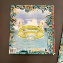 *NO CARDS* Pokemon SOUTHERN ISLANDS English BINDER ONLY - Image 3