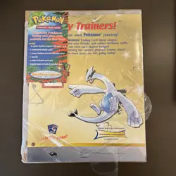 *NO CARDS* Pokemon SOUTHERN ISLANDS English BINDER ONLY * NEW * - Image 2