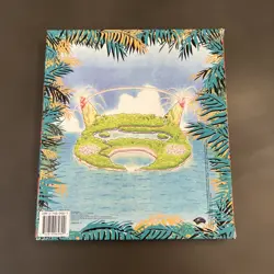 *NO CARDS* Pokemon SOUTHERN ISLANDS English BINDER ONLY * NEW * - Image 4