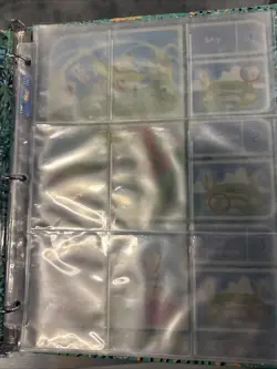 *NO CARDS* Pokemon SOUTHERN ISLANDS English BINDER ONLY - Image 4