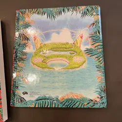 *NO CARDS* Pokemon SOUTHERN ISLANDS English BINDER ONLY * NEW * - Image 3