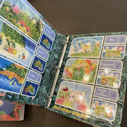 *NO CARDS* Pokemon SOUTHERN ISLANDS English BINDER ONLY * NEW * - Image 4