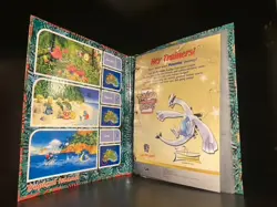 Pokemon Southern Islands Collection Binder Only *No Cards* Great Condition - Image 3