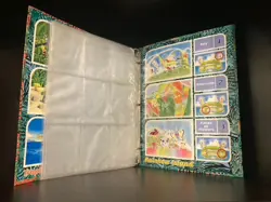 Pokemon Southern Islands Collection Binder Only *No Cards* Great Condition - Image 5