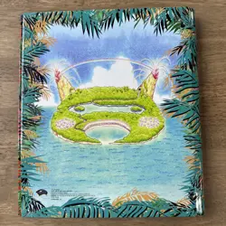 Pokemon Southern Islands Collection Binder Only *No Cards* Great Condition - Image 2
