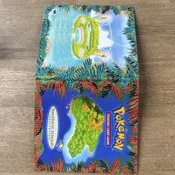 Pokemon Southern Islands Collection Binder Only *No Cards* Great Condition - Image 3