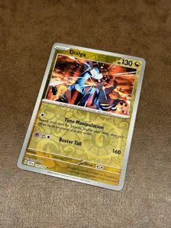 Dialga 135/191 - Reverse Holo - Surging Sparks - Pokemon TCG - Image 1