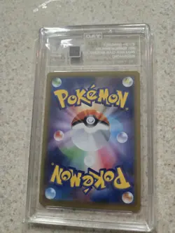 Pokemon Gengar V 001/019 Ss Gengar Vmax High-Class Deck Holo TAG 8.5 Japanese - Image 2