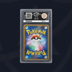 Pokemon ACE 10 Lucario Heatran Half Deck DP5 1st Edition Japanese Card 2008 - Image 2