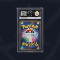 Pokemon ACE 10 Pikachu 007/012 Shaymin LV.X Collection Pack Japanese 2009 - Image 2