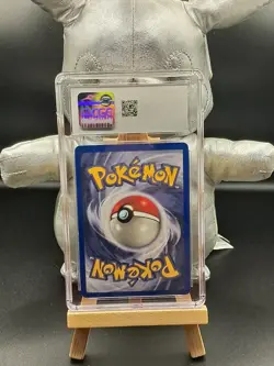 1999 Pokemon CGC 7 Pikachu 60/64 - Vintage Pokemon TCG Graded Card - Image 2