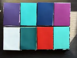Dragon Shield Japanese Rainbow Sleeve Set #1 - Image 2