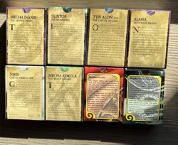Dragon Shield Japanese Rainbow Sleeve Set #1 - Image 3