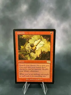 Gamble Urza's Saga Regular - Image 1