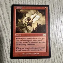 MtG Gamble Urza’s Saga - Image 1
