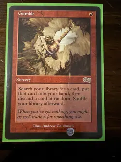 Gamble Urza's Saga Regular - Image 1