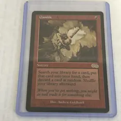 Gamble Urza's Saga Regular - Image 1