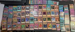 big yugioh cards bundle cards mixed sets old and new some 1st edition lob - Image 1