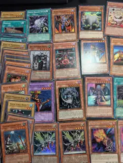 big yugioh cards bundle cards mixed sets old and new some 1st edition lob - Image 3