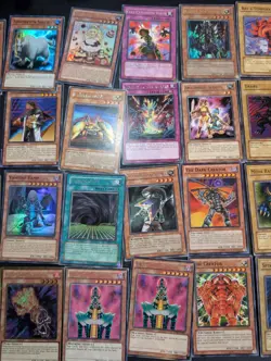 big yugioh cards bundle cards mixed sets old and new some 1st edition lob - Image 4