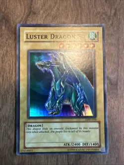 Luster Dragon LOD-050 Legacy of Darkness Unlimited - Image 1