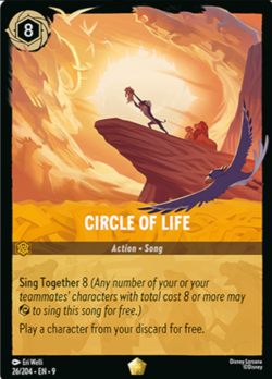 Lorcana Fabled Singles- Choose Your Card! - Image 2