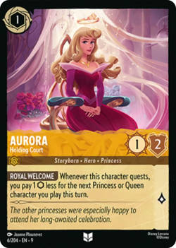 Lorcana Fabled Singles- Choose Your Card! - Image 3