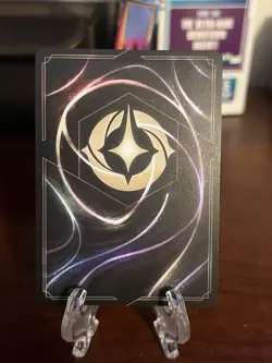 Disney Lorcana Fabled ELSA Snow Queen Epic Foil #210/204 - Image 3