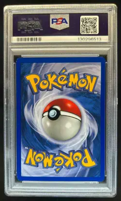 2002 Pokemon Neo Destiny 1st Edition Dark Haunter #36/105 PSA 9 - Image 2