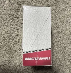 Pokemon TCG Scarlet And Violet White Flare Booster Bundle Factory Sealed - Image 5