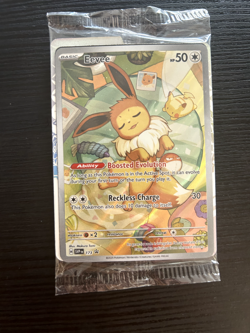 SEALED - Eevee 173 Sv: Scarlet & Violet Promo Cards Holo Pokemon TCG - Image 1