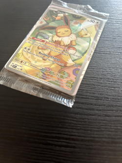 SEALED - Eevee 173 Sv: Scarlet & Violet Promo Cards Holo Pokemon TCG - Image 5