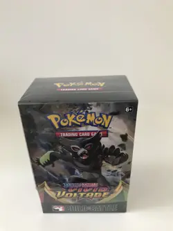 POKEMON SWORD & SHIELD VIVID VOLTAGE BUILD AND BATTLE BOX BRAND NEW SEALED - Image 2