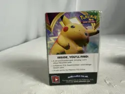 Pokemon TCG Sword & Shield Vivid Voltage Build and Battle Box Factory Sealed 820650807718 - Image 3