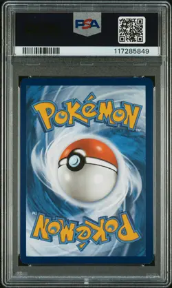 2023 POKEMON OBF EN-OBSIDIAN FLAMES ILLUSTRATION RARE #208 PIDGEOTTO PSA 9 - Image 2