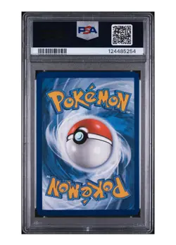 2023 POKEMON OBF EN-OBSIDIAN FLAMES #208 PIDGEOTTO ILLUSTRATION RARE - PSA 9 - Image 2