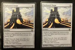 Darksteel Forge Darksteel Regular x2 - Image 1
