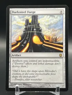 Darksteel Forge Darksteel Regular - Image 1