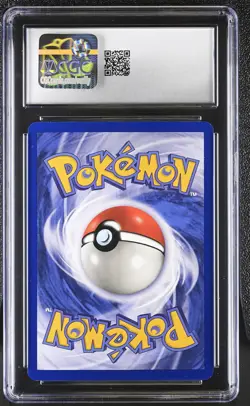 CGC 9 MINT Charizard 1999 Base Set 4/102 Holo Pokemon Card - Image 2