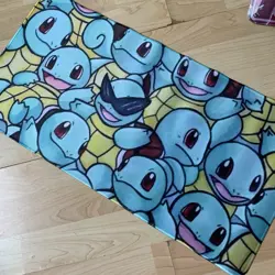 Squirtle Squad Rubber Playmat For Tcg Playing Cards Card Games Cute - Image 1